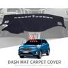 Car Dashboard Mat for Hyundai Creta 2014 2015 2016 2017 2018 2019 2020 Sunshade Protective Carpet Dash Mat Dashmat
