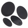 120X92Mm/90X52Mm/75X42Mm Oval Tabanlar Model Plastik Tabanlar Minyatür Masa Oyunları İçin Masa Oyunu Tabanı Modelleme Model Seti Diorama