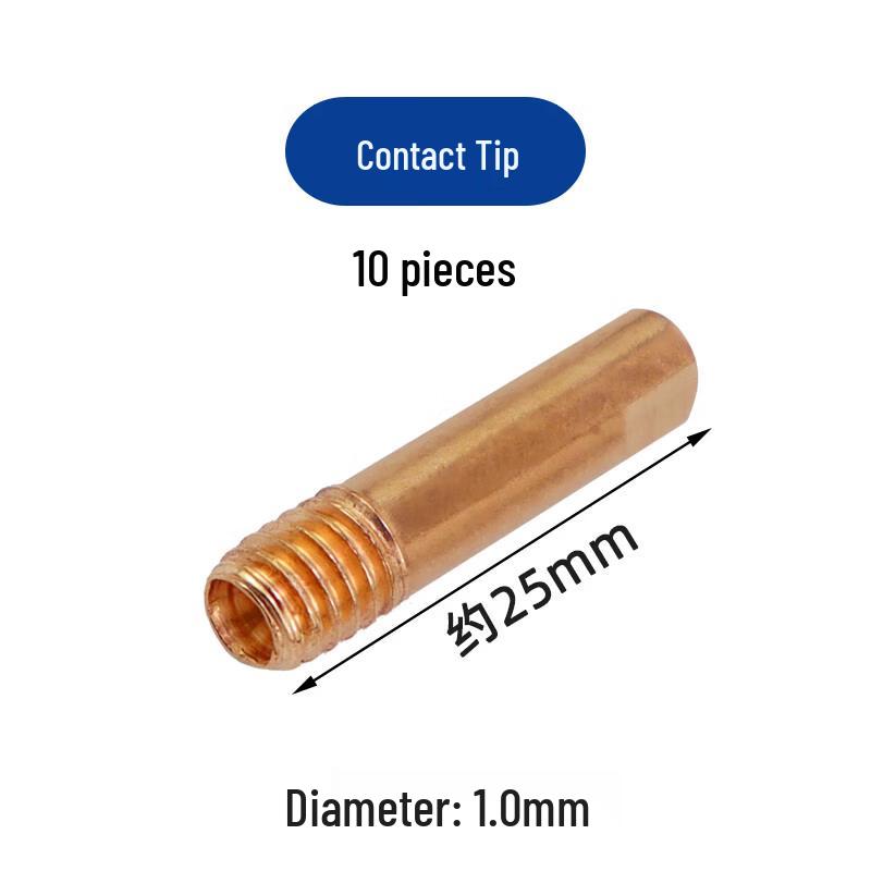 

Jundingying Gasless MIG Welder Contact Tips