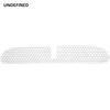 Motorcycle Fairing Mesh Intake Vent Screen Grill Cover for Harley Touring Street Glide Electra Glide Tri FLHX FLHTK 2014-2022