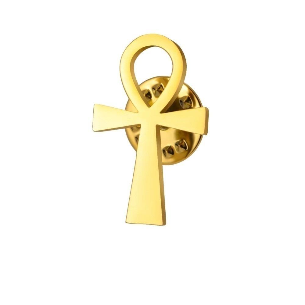 Anstecknadeln mit Metallkreuz, Kleideraccessoires, Schleifen-Anstecknadel, Kleiderdekoration