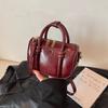 Hand Carry Fashion Casual Shoulder Bag New Small Square Bag Messenger Bag