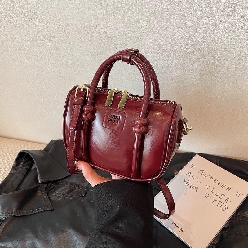 Hand Carry Fashion Casual Shoulder Bag New Small Square Bag Messenger Bag