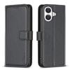 For iPhone 17 Phone Case BINFEN COLOR BF17 Wallet Folio Flip Leather Cover