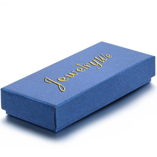 JewelryWe Men's Automatic Watch, Stylish, Waterproof, Skeleton-Style Analog Display with Numerals, Stainless Steel Strap, Popular for Business and Cas