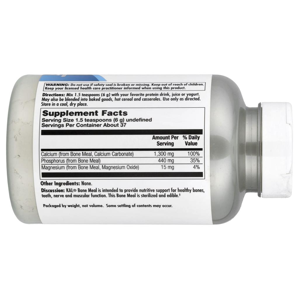 Bone Powder, 227G(8Oz)