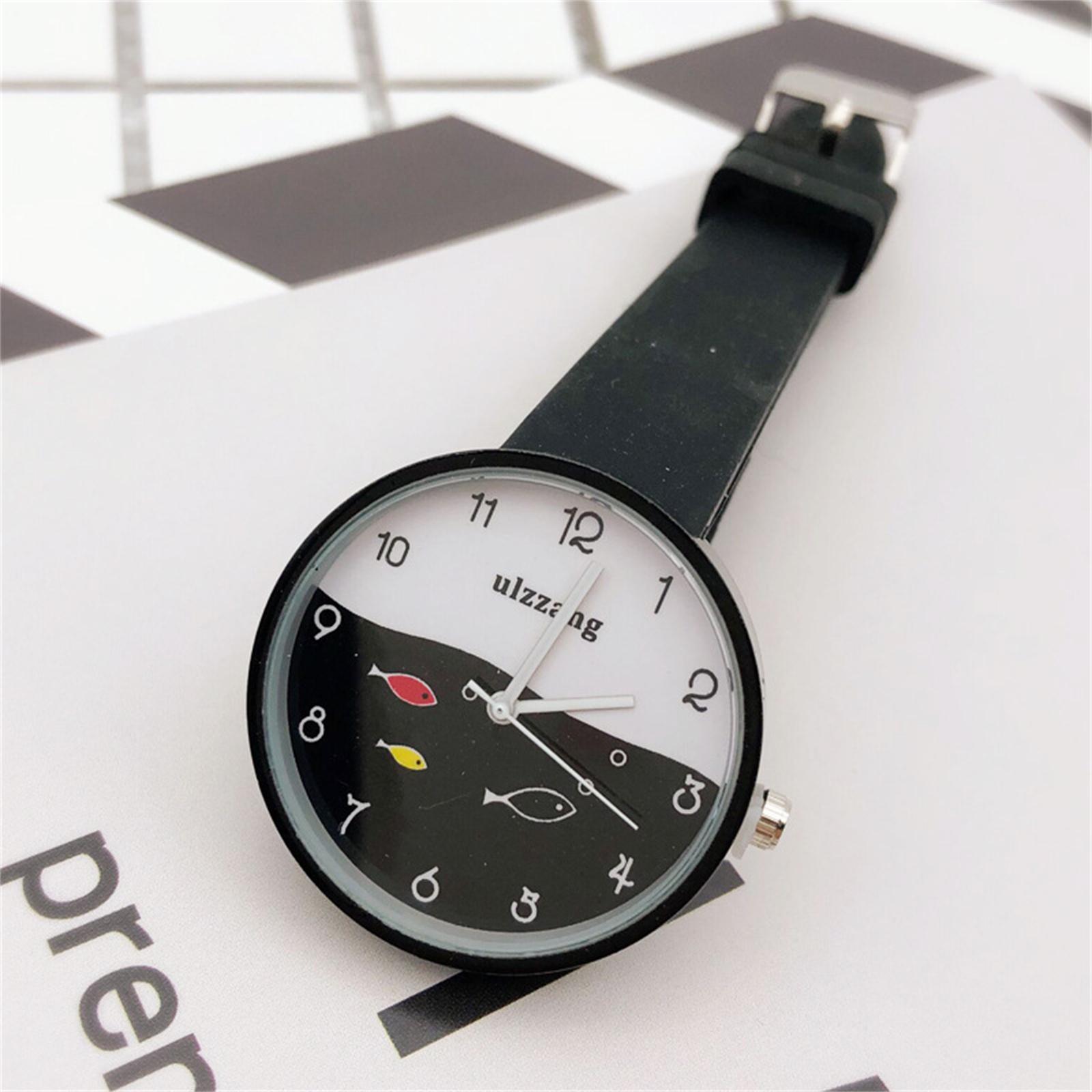 

Мужские водонепроницаемые светящиеся наручные часы-будильник для бега One Size