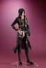 [USED] Hakuoki Vertex Shinkai Toshizo Hijikata 1/8 Scale Figure with Rakshasa Parts