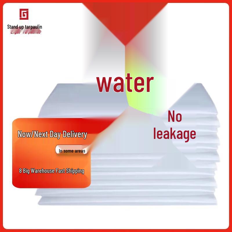 Ligao Transparent Heavy-Duty Plastic Sheet