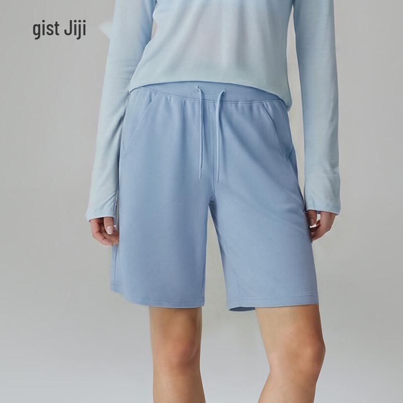 GIGT Женские спортивные шорты свободного кроя M