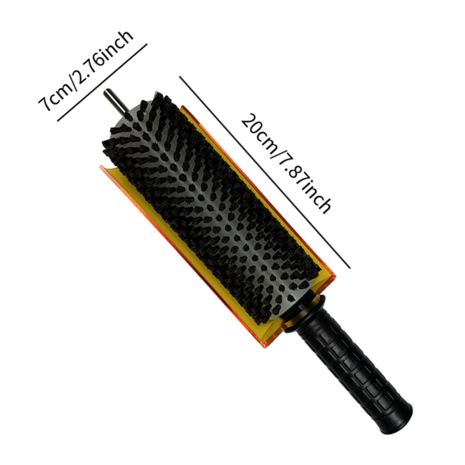 Brush Kit, Ski Waxing Brush, Easy
