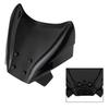 ABS Motorcycle Windshield WindScreen Fit for Benelli 502 C 2019-2021