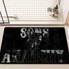 Son Of Anarchy American Crime Tv Floor Mat Kids Room Bedroom Decoration Balcony Anti-Slip Doormat Living Room Welcome Rug