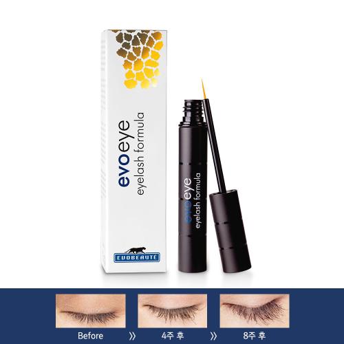 Evoeye Eyelash Formula Eyelash Supplement 3ml