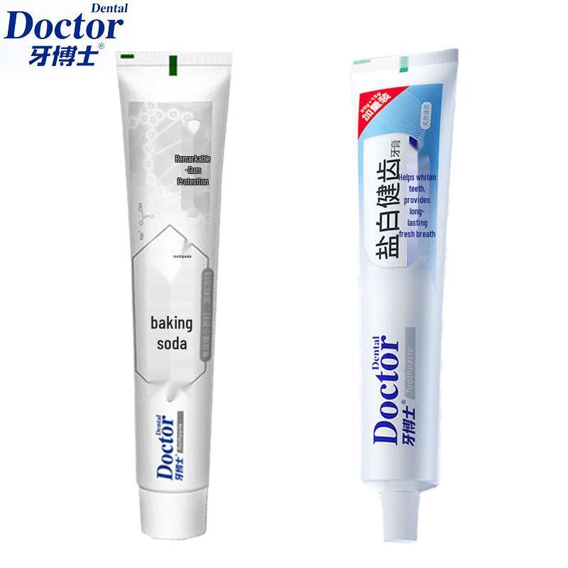

Dr. Ya Dual Effect Toothpaste Bundle