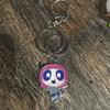 Powerpuff Girl Hani Key Ring