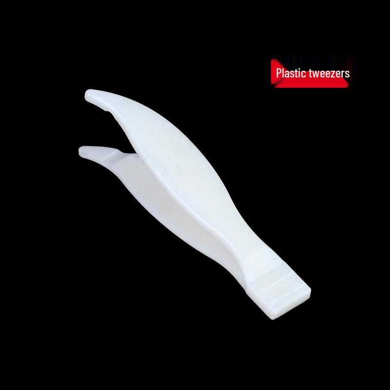 Plastic & Metal Tweezers Set for Physics Experiments - Suitable for Junior and Senior High School