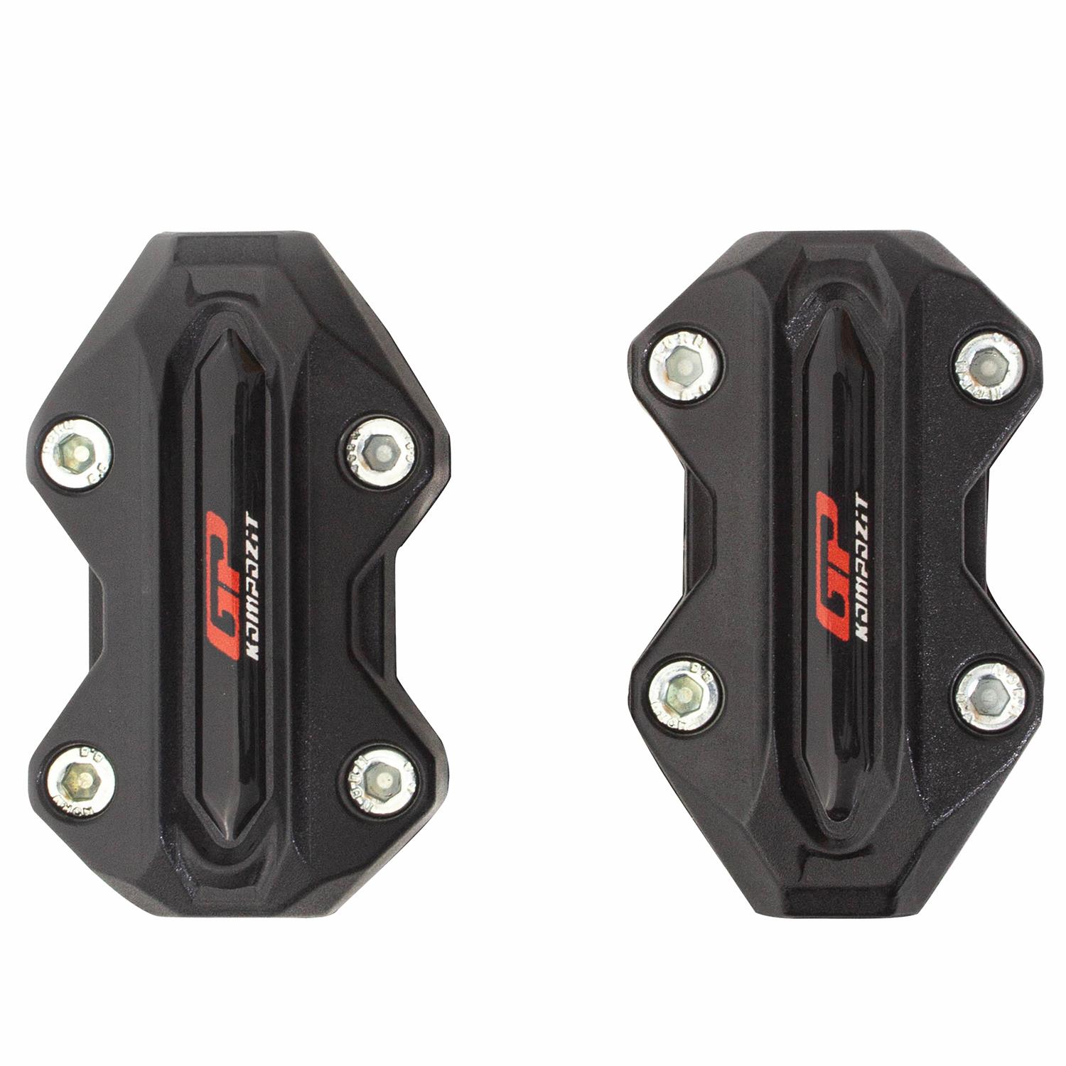 

GP Composite Universal 8 CM Engine Protection Bar Plastic Black