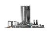 Thermaltake UX400 ARGB Air Cooler Design with ARGB CPU FN2574 Black, 4-Heatpipe Fan, Air-Cooled Cooler, CL-P142-AL12SW-A,