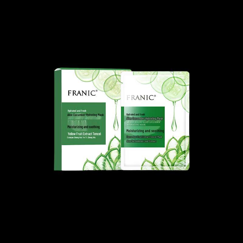 FRANIC Assorted Facial Sheet Masks