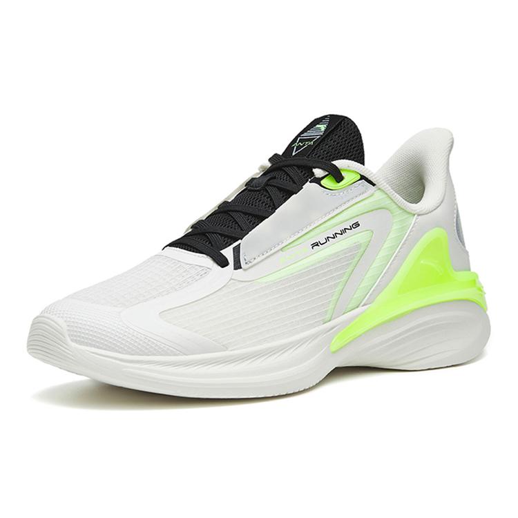 Anta Running Collection Versatile Cushioning Breathable Lightweight Abrasion Resistant 112235565-6