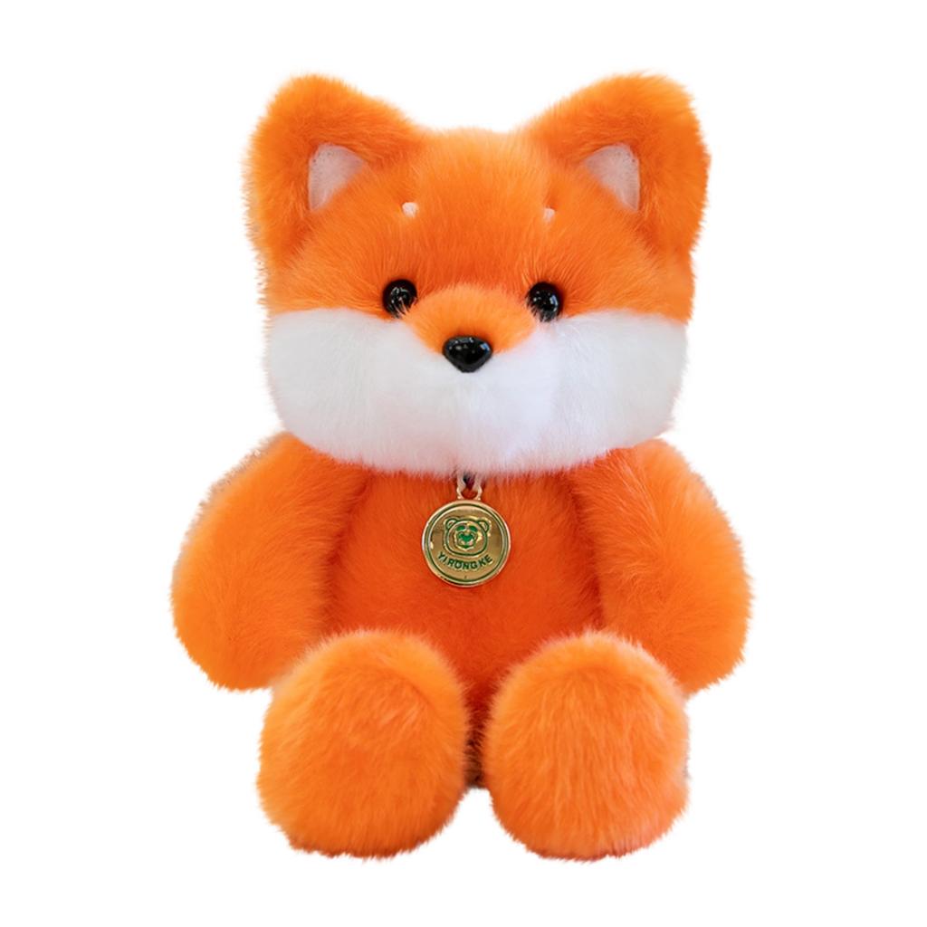 Fragrant Running Doll, Plush Toy, Cute Companion Plush Toy