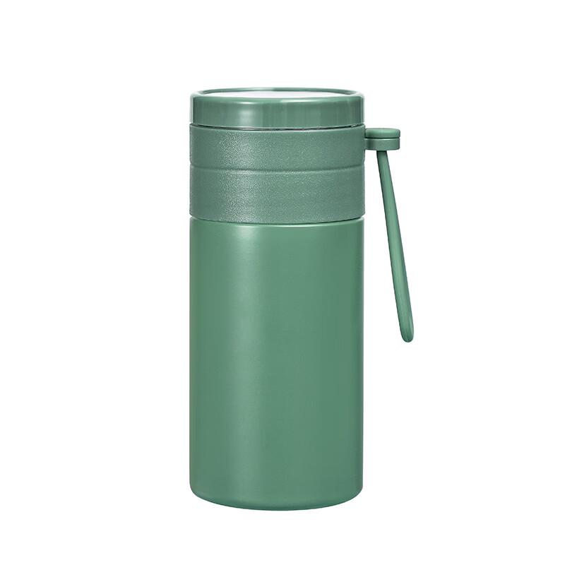 

Shangqi Portable Stainless Steel Tea Infuser Thermos