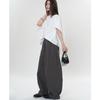 Johnature Japanese Simple High Waist Casual Women Pants Spring Summer Loose Casual Pants