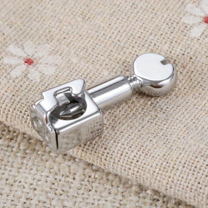 2PCS Needle Clamp W/screw Multi-purpose Sewing Machine Needle Clamp Multi-function Household Machine Needle Clamp