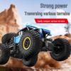 Rechargeable High-Speed 6-Wheel Off-Road Remote Control Climbing Car for Boys