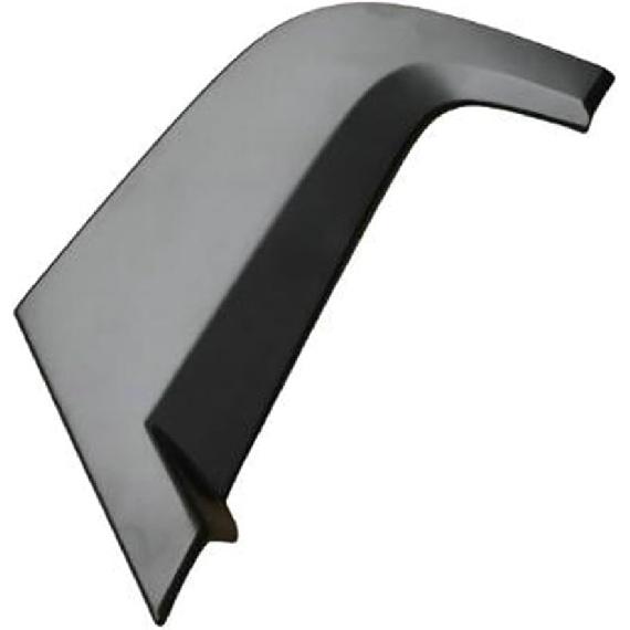 Rear Pillar Molding Garnish Trim Door Window Pillar Posts Cover Trim for Honda Civic 2012 2013 2014 2015 Left Driver Right Passenger Side Repair