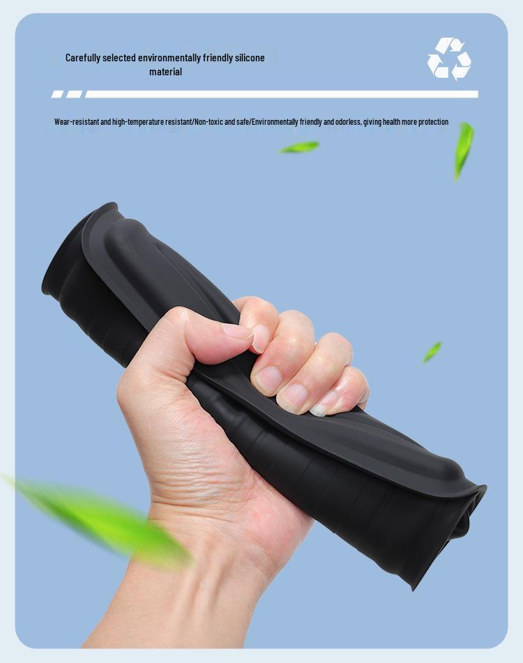 Ideal MEGA Center Console Wireless Charging Anti-Slip Silicone Pad for Car Interior Protection