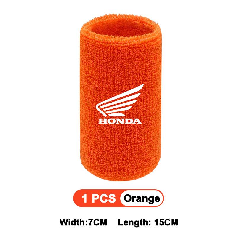 Racing Tank Sock Motorcycle Front Fluid Oil Brake Clutch Reservoir Sock For Honda CB400 CB650F CBF CBR250RR CRF SH300 NC750 650R