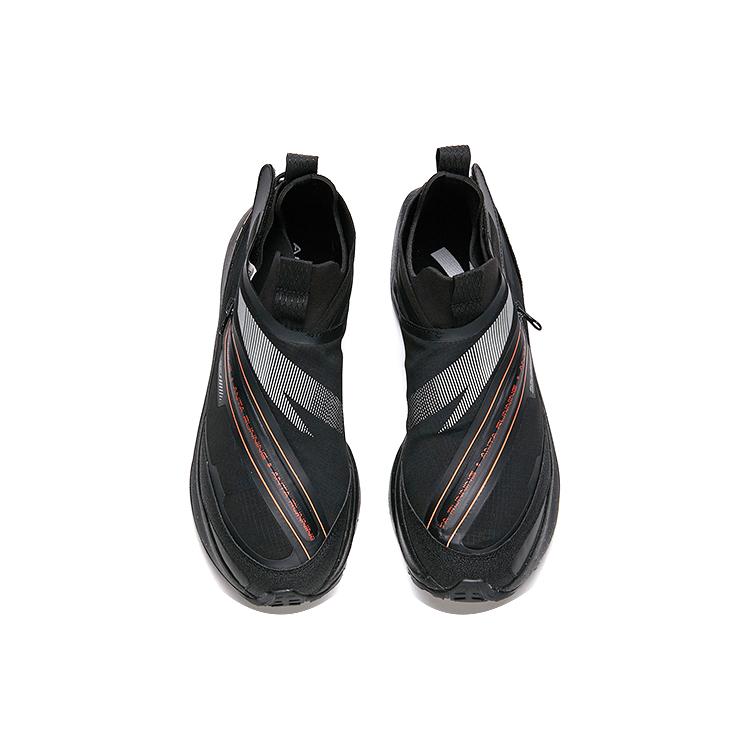 Anta Running Collection Slip Resistant, Abrasion Resistant, Cushioning, Coverage Mid Top Running Shoes Men's 112045529-3