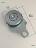 Curtain Slide Rail Wheel Pulley for Car Modification