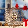 M-Modern-Handmade Retro Dynamic Sculpture Dynamic Wall Art Wooden Windmill Reverse Statue For Living Room Home Decoration Crafts