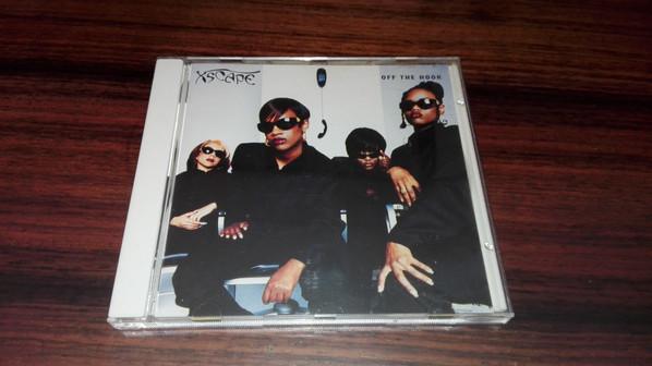 

CD XSCAPE - Off the Hook 4806442 Columbia 1995 Europe Rap & Hip-Hop/R&B Used