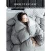 MUJI 100% White Goose Down Winter Quilt