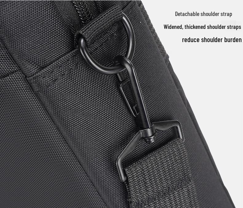 Multi-Color Fashion Handheld Crossbody Laptop Bag for Huawei/Apple 13-15.6 Inch, Large Capacity Business Bag