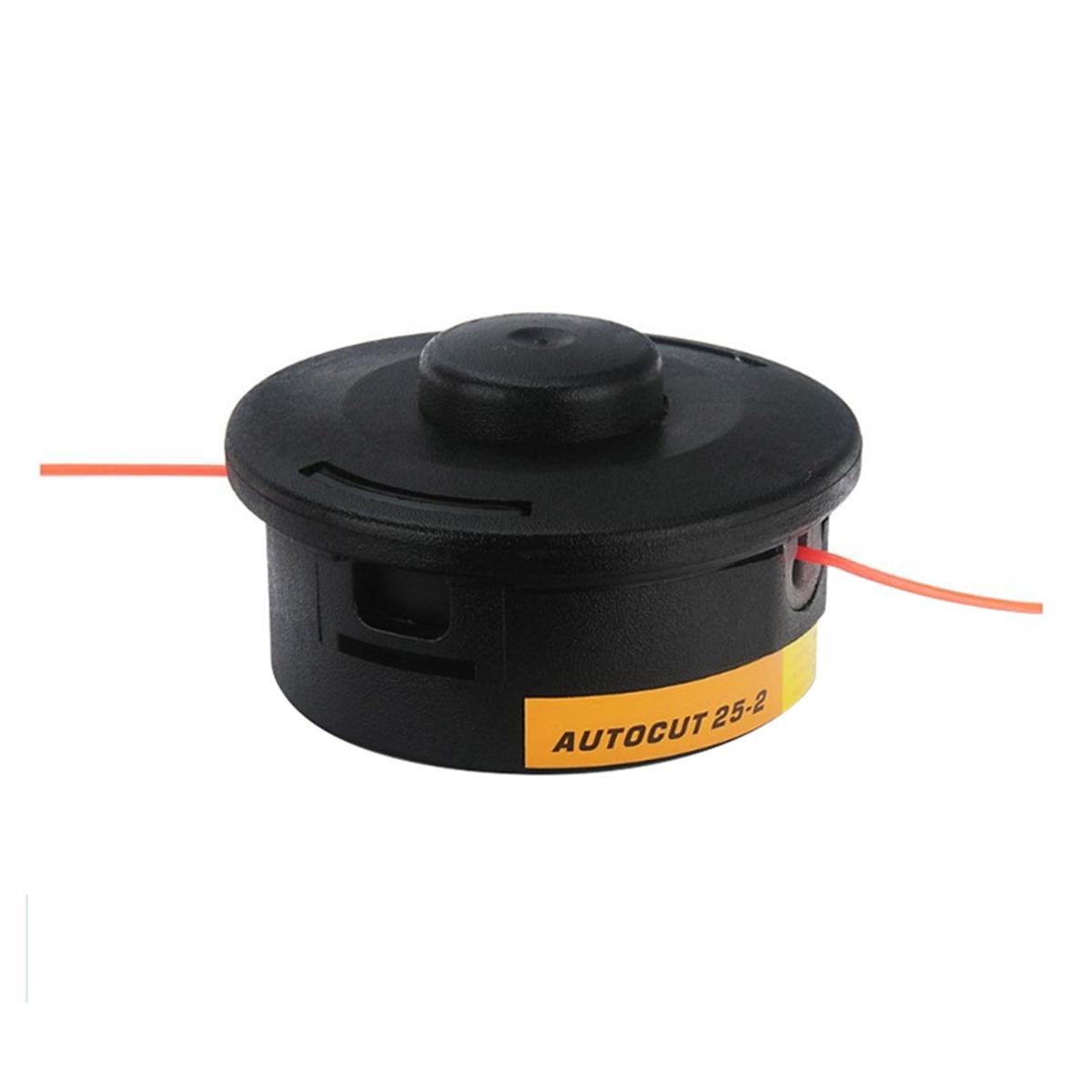 

Триммерная головка AutoCut 25-2 для STIHL FS44 FS55 FS80 FS85 FS90 FS100 FS120 FS130 FS250 Запчасти для мотокосы, 10X1.0