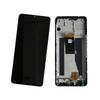 LCD Screen and Digitizer Full Assembly For With Frame ZTE Blade V50 Vita 8550