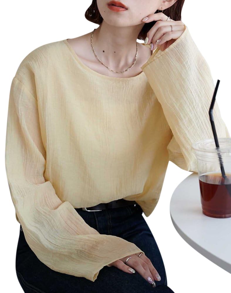 

Color Twist Balloon Pullover DCZ10A2104A0012 Free Beige [Discoat] [New Added!/WEB Exclusive] бежевый