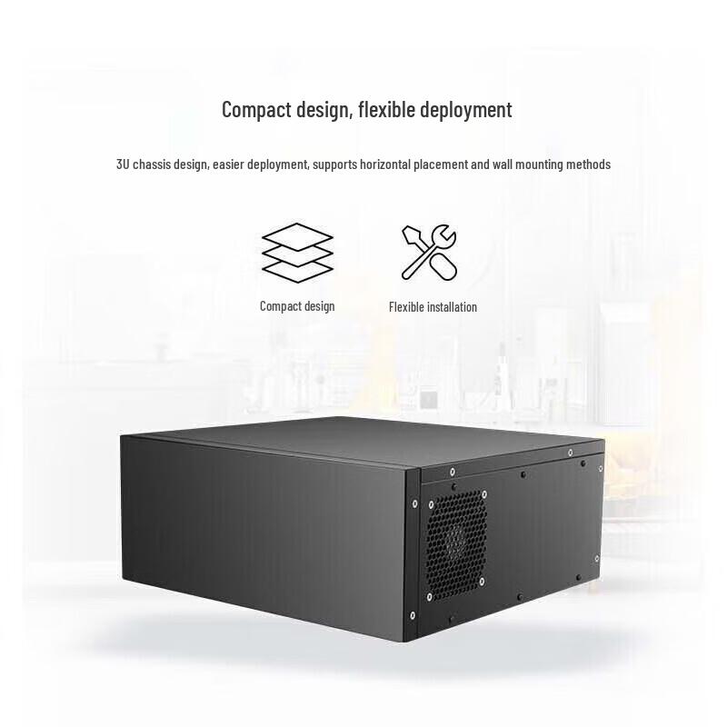 Lenovo ECI-320 Industrial Edge Computing PC (CN version)