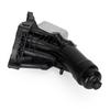 Engine Oil Cooler Filter Housing 11428596283 Fit BMW F20 F22 F30 G30 G32 X4