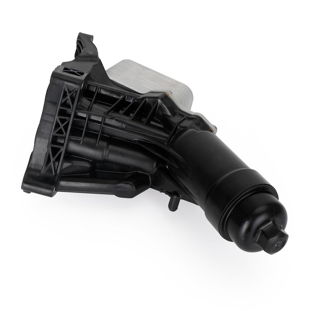 Engine Oil Cooler Filter Housing 11428596283 Fit BMW F20 F22 F30 G30 G32 X4