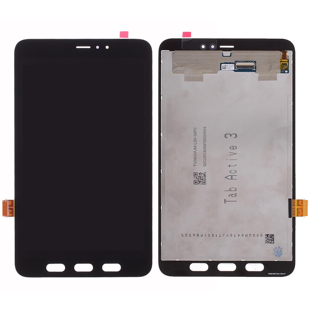 

Оригінальна OEM LCD-матриця та тачскрін у зборі (без логотипу) для Samsung Galaxy Tab Active3 (LTE) 2020 SM-T575 A