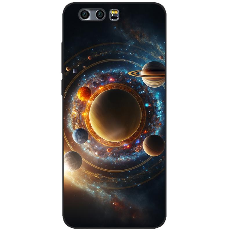 Custodia Per Huawei Honor 9 STF-L09 STF-AL00 STF-AL10 Stampata Honor9 Morbida Custodia Posteriore in Silicone TPU Cover per Telefono Honor 9 Custodia Bumper