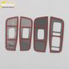 Xiaopeng 23 G6 Window Switch Trim for Interior Modification