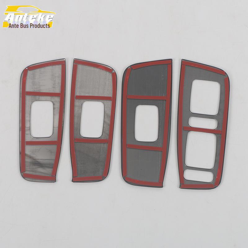 Xiaopeng 23 G6 Window Switch Trim for Interior Modification