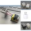 Universal 5v1a Usb Charger Adapter For Smartphones And Small Appliances With Fcc Ce Certification